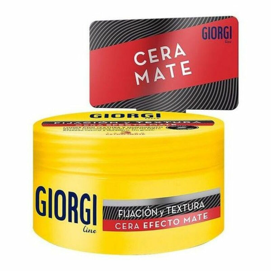 Cera di Fissaggio Forte Giorgi Fijación Y Textura (75 ml) 75 ml
