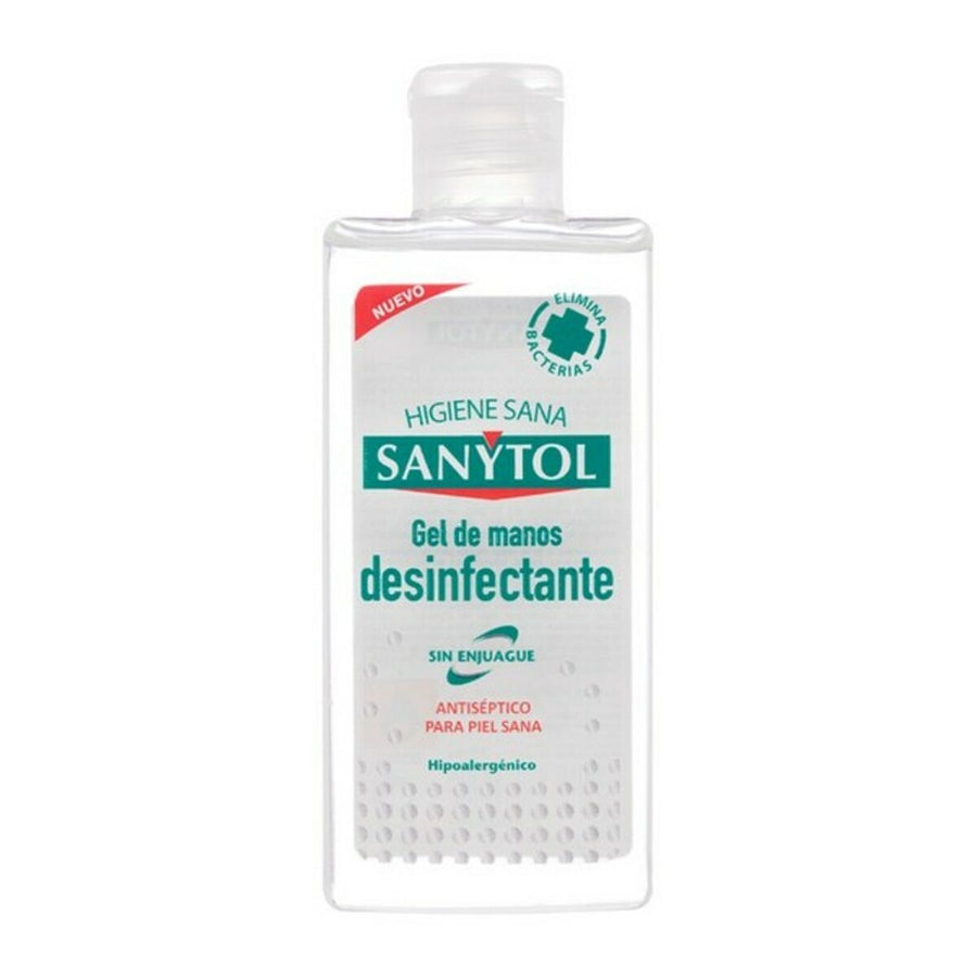 Gel désinfectant pour les mains Sanytol Sanytol Gel Desinfectante (75 ml) 75 ml