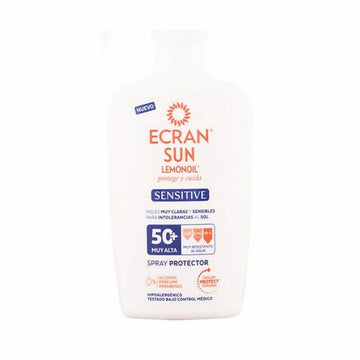 Spray Protezione Solare Sensitive Ecran SPF 50+ (300 ml) 50+ (300 ml)
