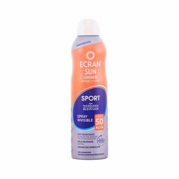„Ecran Sport“ purškiklis nuo saulės SPF 50 (250 ml) 50 (250 ml)