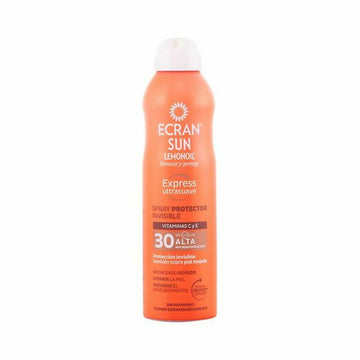 Spray Protezione Solare Ecran 8411135486034 SPF 30 (250 ml) Spf 30 250 ml