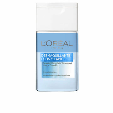Démaquillant yeux L'Oreal Make Up (125 ml)