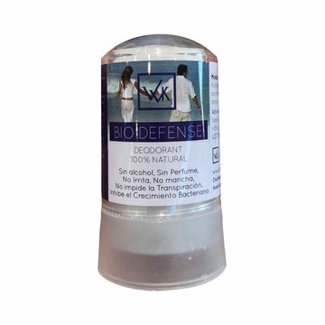 Walkiria Bio Defense Rock Alum dezodorantas (60 g)