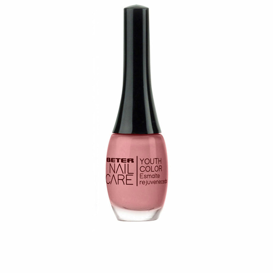 Smalto per unghie Beter Nail Care Youth Color Nº 033 Taupe Rose 11 ml