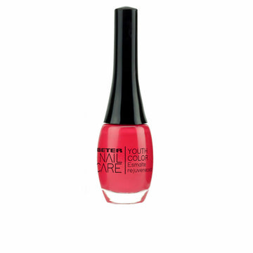 Smalto per unghie Beter Nail Care Youth Color Nº 034 Rouge Fraise 11 ml