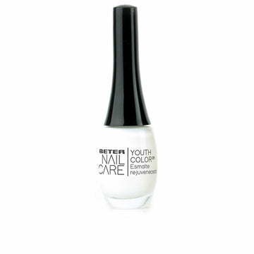 vernis à ongles Beter Nail Care Youth Color Nº 061 White French Manicure 11 ml