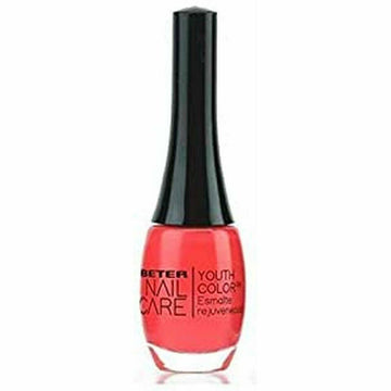 vernis à ongles Beter Youth Color Nº 066 Almost Red Light (11 ml)