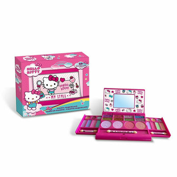 Set di Trucchi per Bambini Hello Kitty Hello Kitty Paleta Maquillaje (30 pcs)