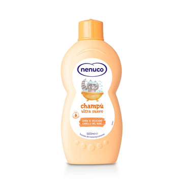Nenuco Soft Shampoo vaikams (500 ml)