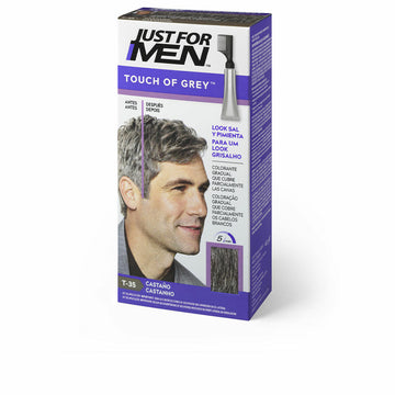 Just For Men Touch Of Grey Brown Permanent Dye 40 g