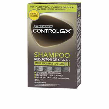 Šampūnas „Just For Men Control Gx“ 118 ml