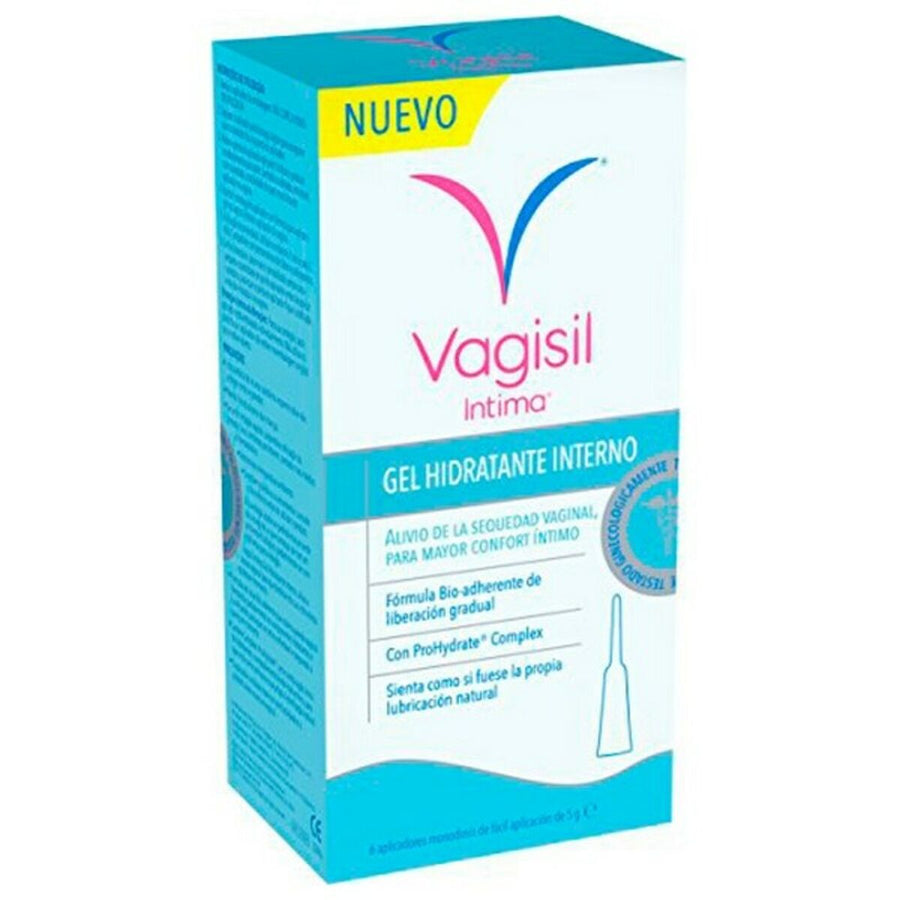 Vagisil Vaginesil Intimate Gel (30 g) Vidinis