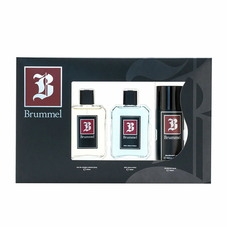 Set de Parfum Homme Puig 3 Pièces