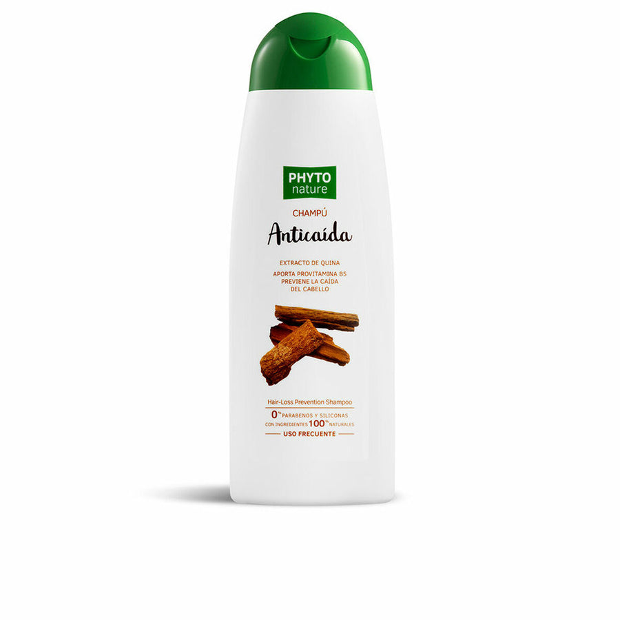 Shampooing antichute de cheveux Luxana Phyto Nature 400 ml
