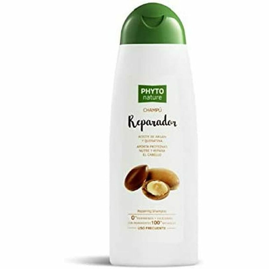 Shampoo Riparatore Luxana Phyto Nature Olio d'Argan (400 ml)