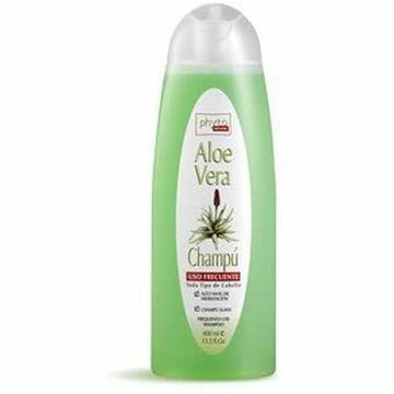 Luxana Phyto Nature Aloe Vera drėkinamasis šampūnas (400 ml)