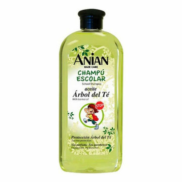 Shampoo per Bambini Anian Champú Escolar (400 ml) 400 ml