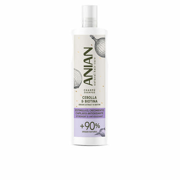 Shampoo antiossidante Anian   Stimolatore della crescita 400 ml