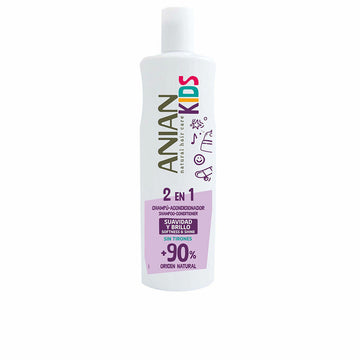 2-in-1 shampooing et après-shampooing Anian   400 ml