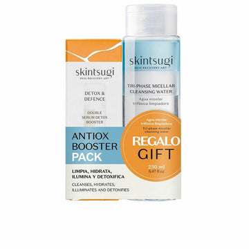 Set de cosmétique unisexe Skintsugi Antiox Booster (2 pcs)