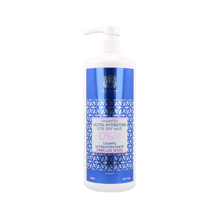 Shampooing Valquer Ultra Cheveux secs Hydratant (1 L)