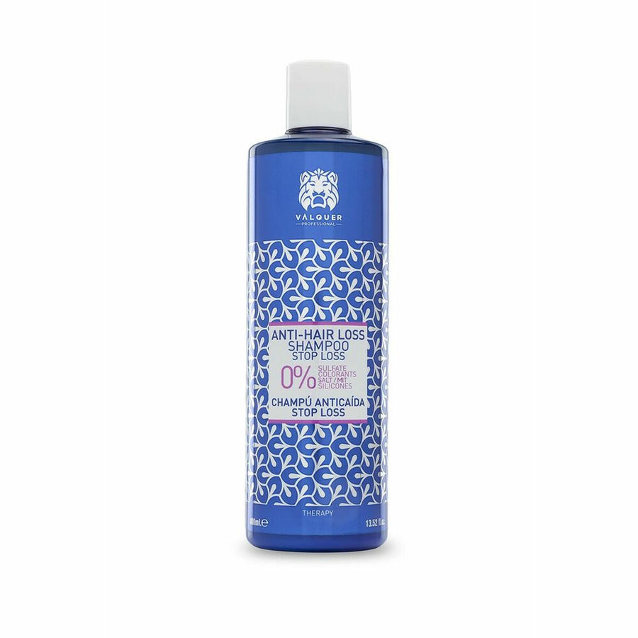 Valquer Stop Loss šampūnas nuo plaukų slinkimo (400 ml)