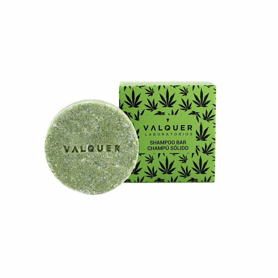 Shampoo Solido Cannabis Valquer 33972 (50 g)