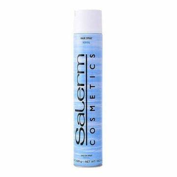 Lacca Fissante Hair Spray Salerm (650 ml)