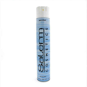 Laque de Fixation Forte Salerm Anti-humidité (500 ml)