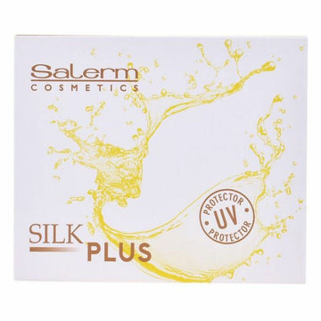 Protezione Solare Uv Silk Plus Salerm (12 uds)
