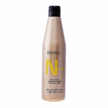 Shampoo Nutriente Nutrient Salerm (250 ml)