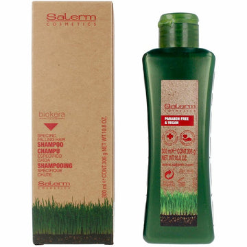 Shampoo Anticaduta Salerm Biokera 300 ml
