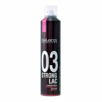 Spray pour cheveux Strong Lac Salerm