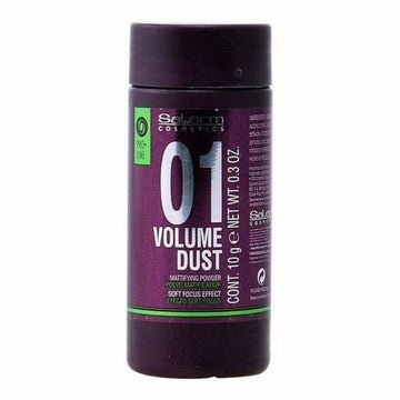 Trattamento Volumizzante Volume Dust Salerm (10 g)