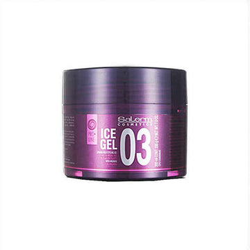 Fixateur fort pour cheveux Salerm Proline Ice Gel Salerm (500 ml) (500 ml)