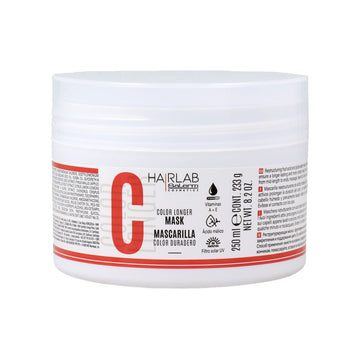 Maschera per Capelli Salerm Hair Lab 250 ml Capelli Colorati