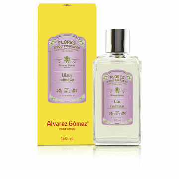 Parfum Femme Alvarez Gomez Flores Mediterráneas Lilas y Mimosas EDT (150 ml)