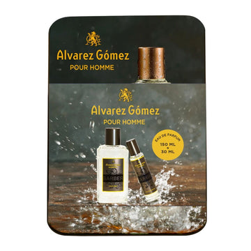 Alvarez Gomez Pour Homme vyriškų kvepalų rinkinys, 2 vnt