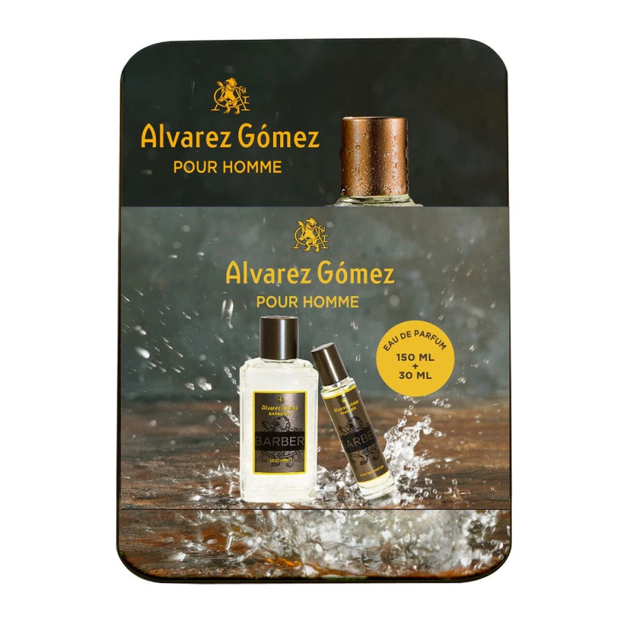 Set de Parfum Homme Alvarez Gomez Pour Homme EDP 2 Pièces