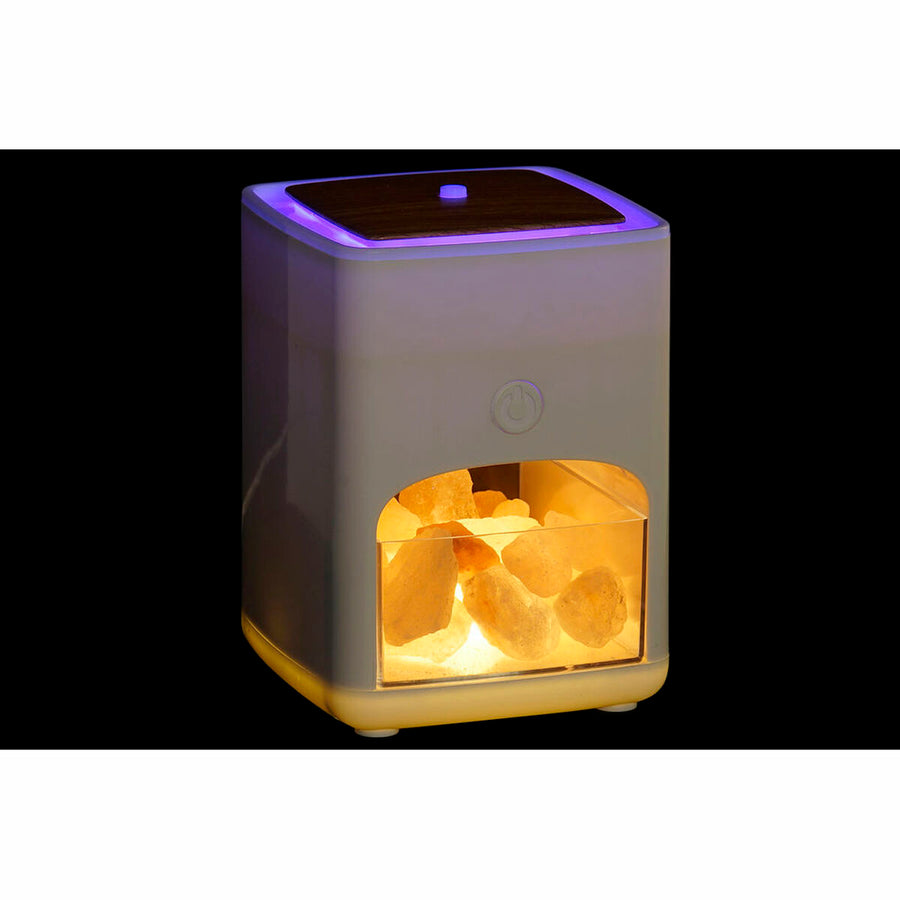 Umidificatore Diffusore di Aromi DKD Home Decor ABS Luce LED Esci (300 ml)