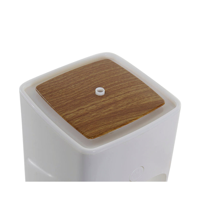 Umidificatore Diffusore di Aromi DKD Home Decor ABS Luce LED Esci (300 ml)