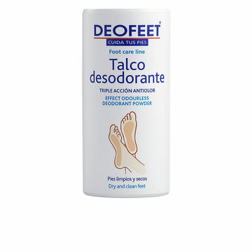 Deodorante per Piedi Deofeet Talco (100 g)