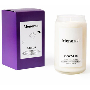 Bougie Parfumée GOVALIS Menorca (500 g)