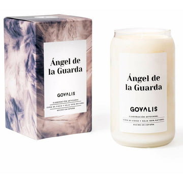 Bougie Parfumée GOVALIS Ángel de la Guarda (500 g)