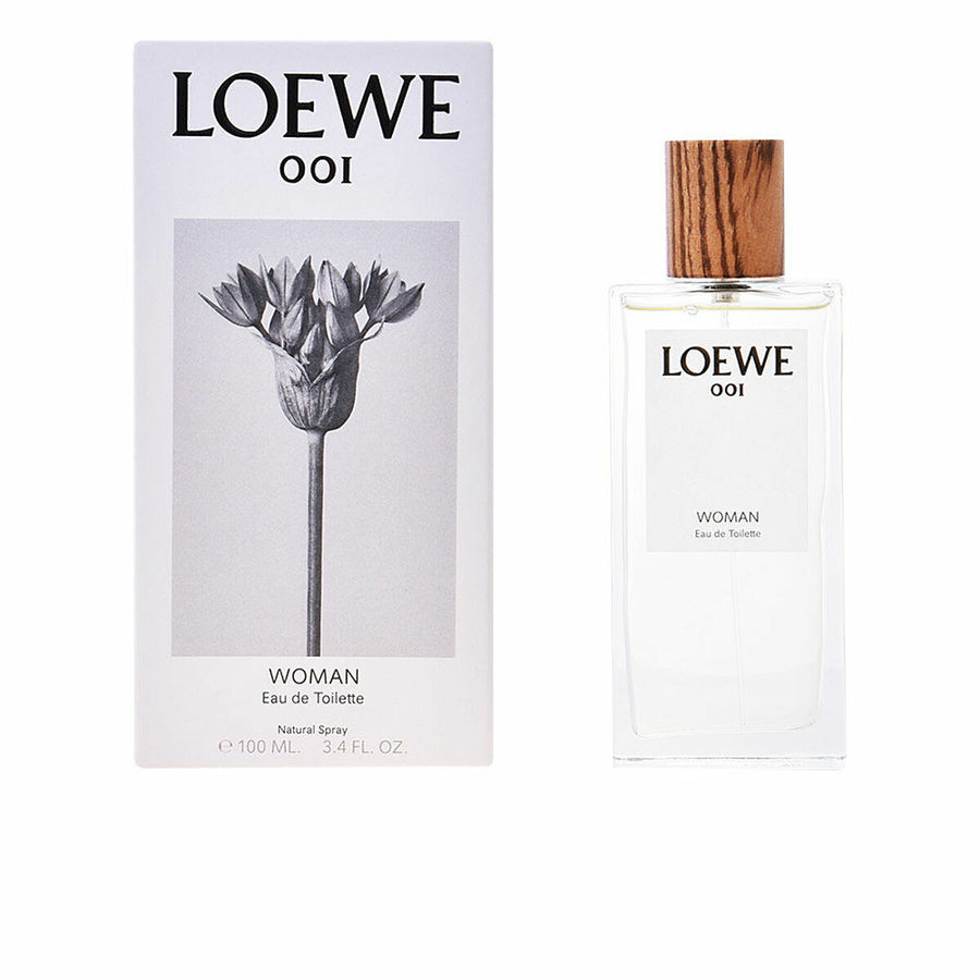 Profumo Donna Loewe LOEWE 001 WOMAN EDT 100 ml