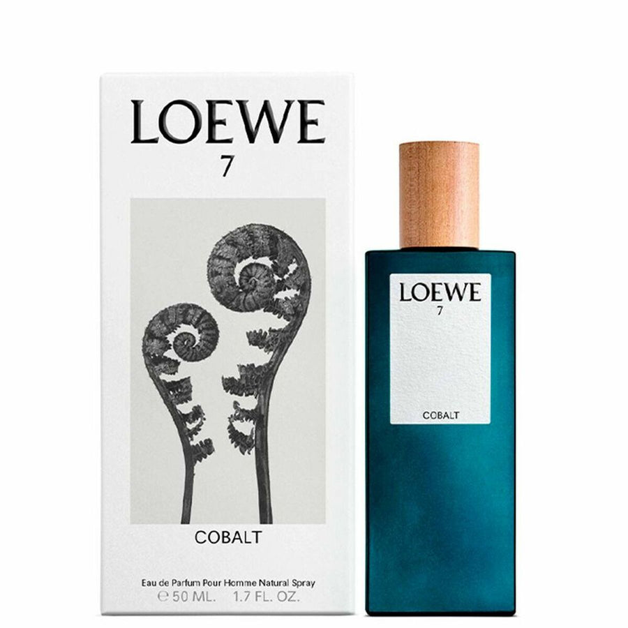 Parfum Homme 7 Cobalt Loewe Loewe EDP 50 ml EDP