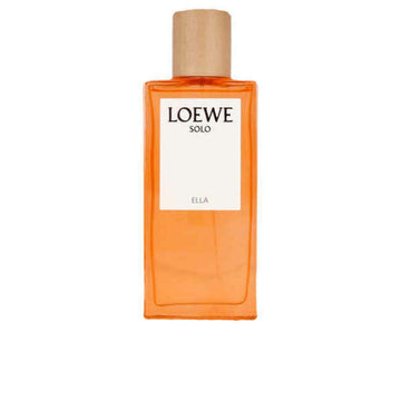 Parfum Femme Solo Ella Loewe (100 ml)