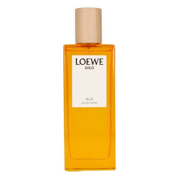 Moteriški kvepalai Solo Ella Loewe EDT (50 ml)