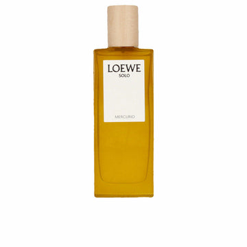 Parfum Homme Solo Mercurio Loewe LOEWE EDP EDP 50 ml