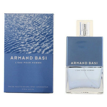 Parfum Homme L'eau Pour Homme Armand Basi EDT 125 ml 75 ml
